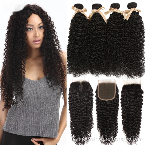 613 40 inch 30inch wholesale 40  black human hair Perivuan remmy Malaysia 12a curly Brazilian hair bundles